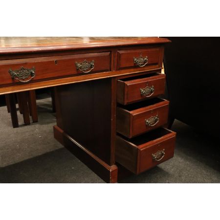 Coal Box  Victorianische Kohlebox Eiche Original