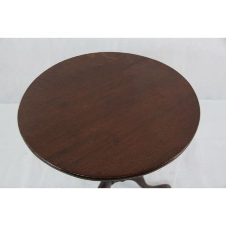 Tripod Tabel Weintisch Victotianisch Original 1860