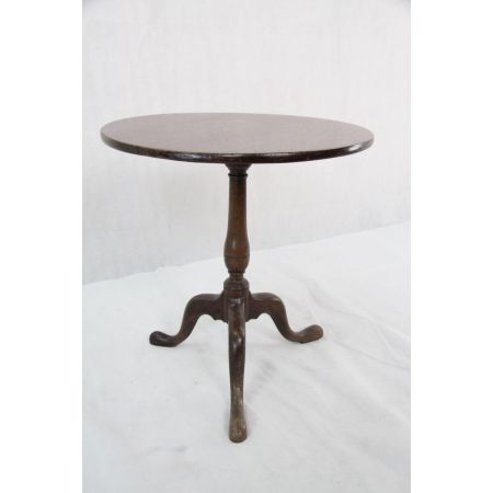 Tripod Tabel Weintisch Victotianisch Original 1860