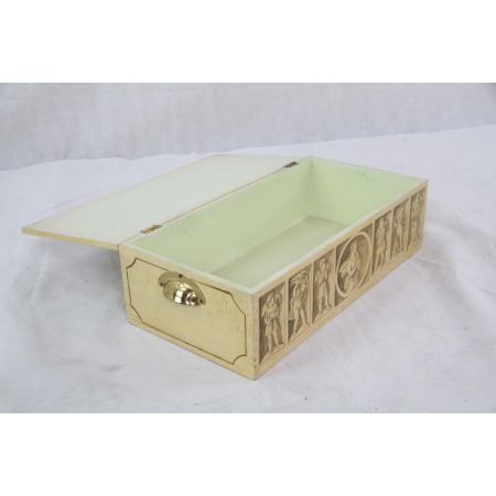 Adam and Eve Box Vintage Box England 