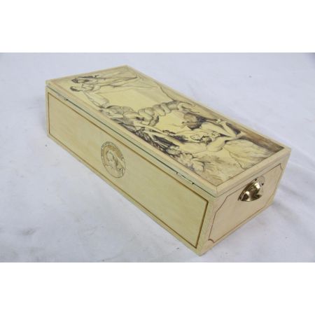 Adam and Eve Box Vintage Box England 