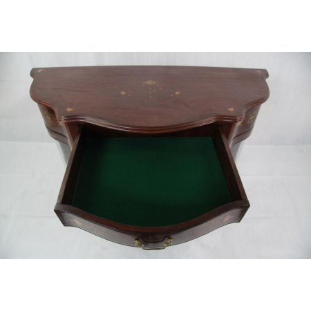 Sideboard  Palisanderholz Messingintarsien selten