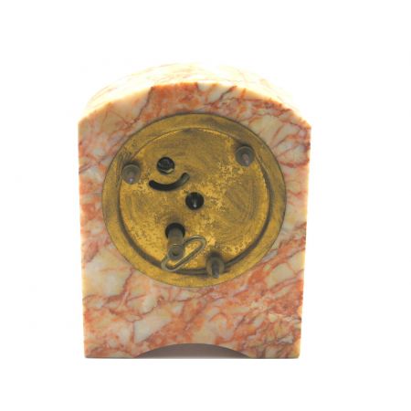 Art Deco Uhr  Frankreich  ca 1930