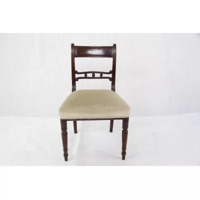 4K Single Chair Esszimmerstuhl/Sekretärstuhl Victorian