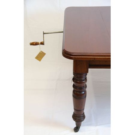 Esstisch Mahagoni Victorian Massivholz