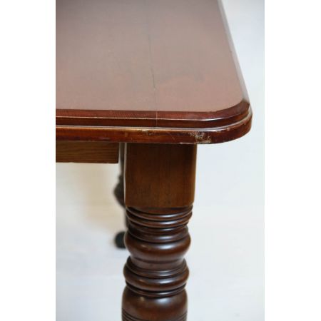 Esstisch Mahagoni Victorian Massivholz