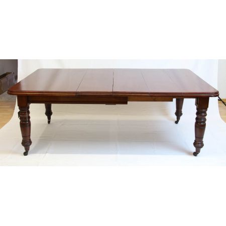 Esstisch Mahagoni Victorian Massivholz