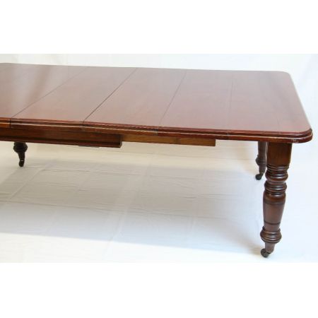 Esstisch Mahagoni Victorian Massivholz