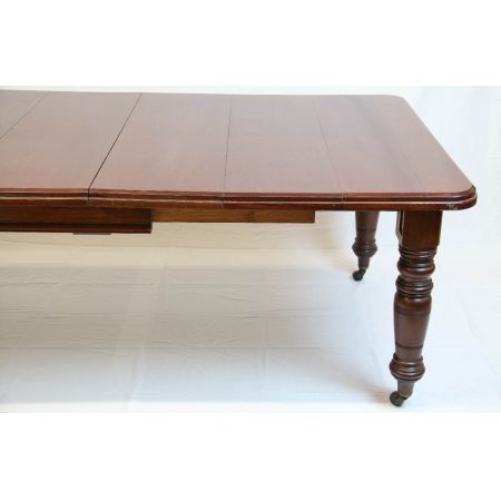 Esstisch Mahagoni Victorian Massivholz