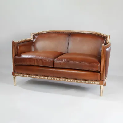 "Austin" Clubsofa 2-Sitzer