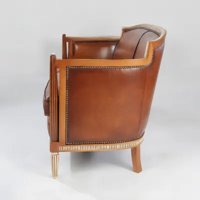 "Austin" Clubsofa 2-Sitzer