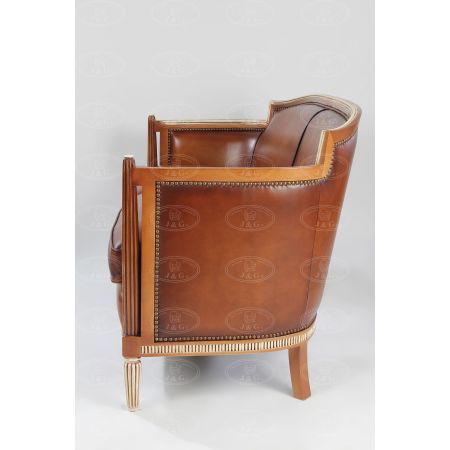 "Austin" Clubsofa Dreisitzer