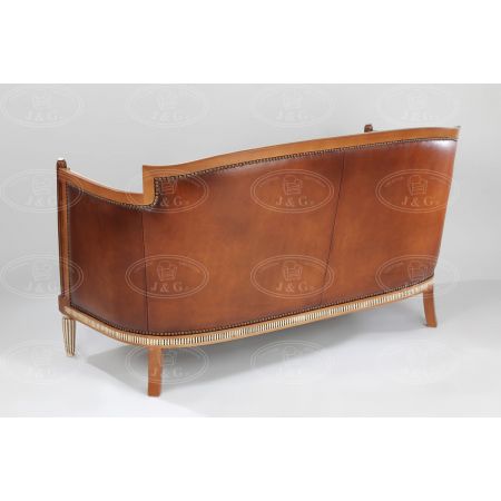 "Austin" Clubsofa Dreisitzer