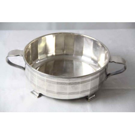 Plated schale england antik 