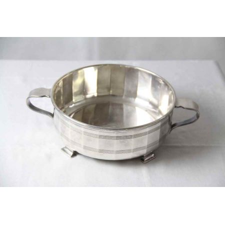 Plated schale england antik 