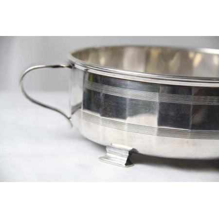 Plated schale england antik 