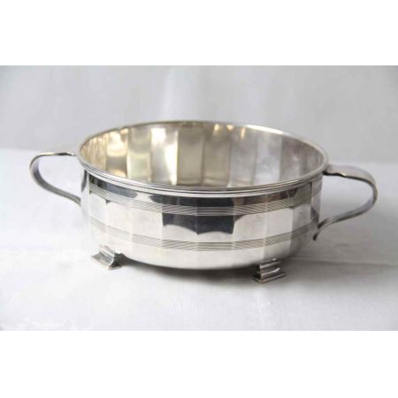 Plated schale england antik 