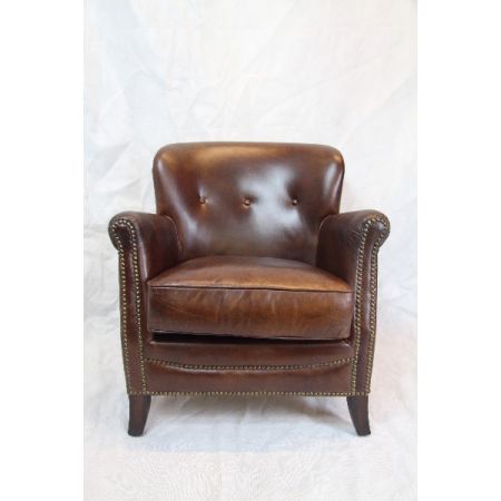 Ledersessel classic Sofort Lieferbar