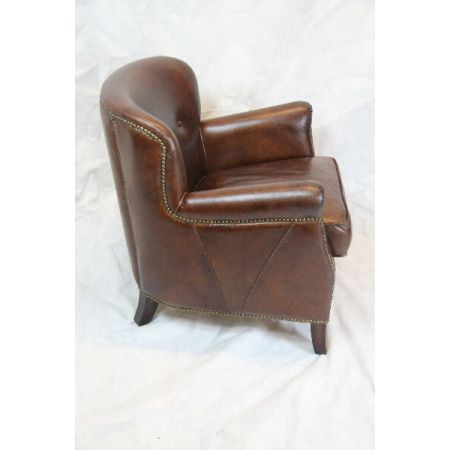 Ledersessel classic Sofort Lieferbar