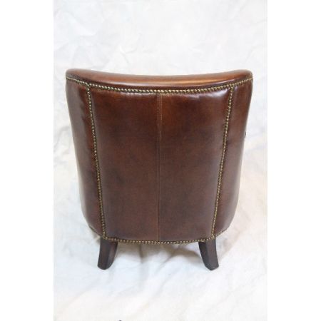 Ledersessel classic Sofort Lieferbar