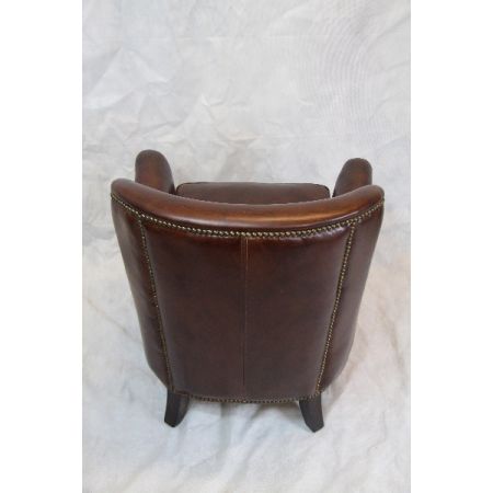 Ledersessel classic Sofort Lieferbar