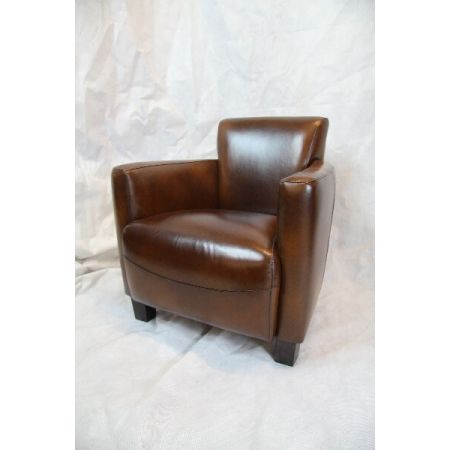 Art Deco Classic Club3  Clubsessel