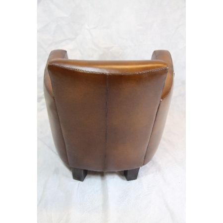 Art Deco Classic Club3  Clubsessel