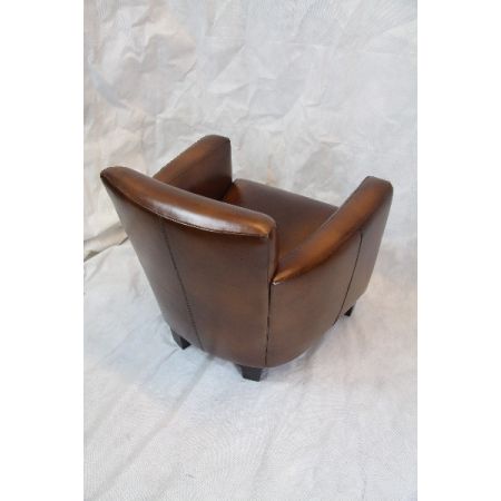 Art Deco Classic Club3  Clubsessel