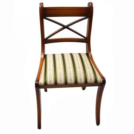 Regency style -Chair  single chair Eibe