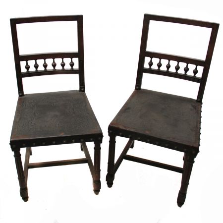 Henry II chair Frankreich