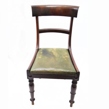 Single  Chair - Victorian