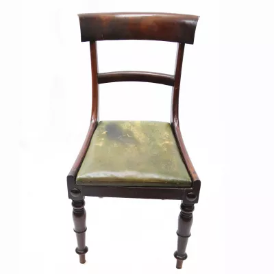 Single  Chair - Victorian