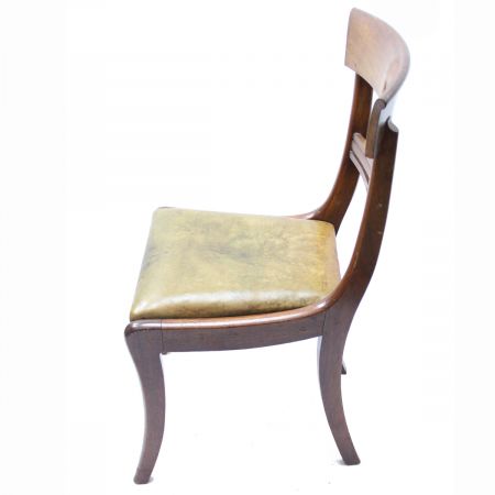 Viktorianischer Esszimmerstuhl 