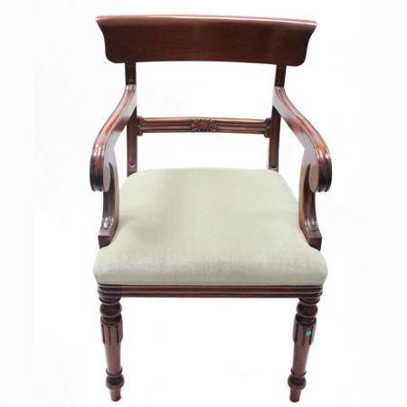 Armchair - Victorian Style