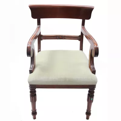 Armchair - Victorian Style