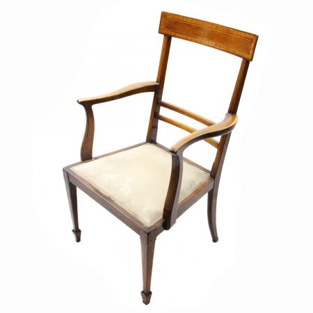 Schöner Armchair  Edwardian 