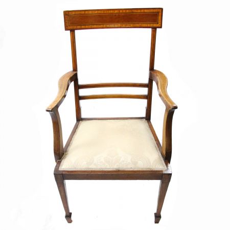 Schöner Armchair  Edwardian 