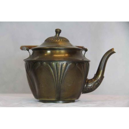 Antike Teekanne