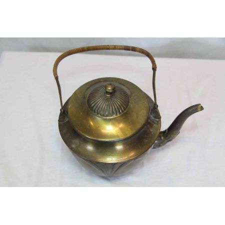 Antike Teekanne