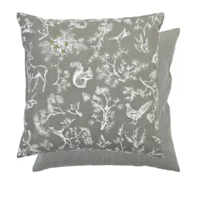 Clayre & Eef Kissen "Wald" 50*50cm