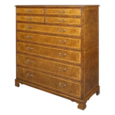 Dressing Chest 9-Schubladen