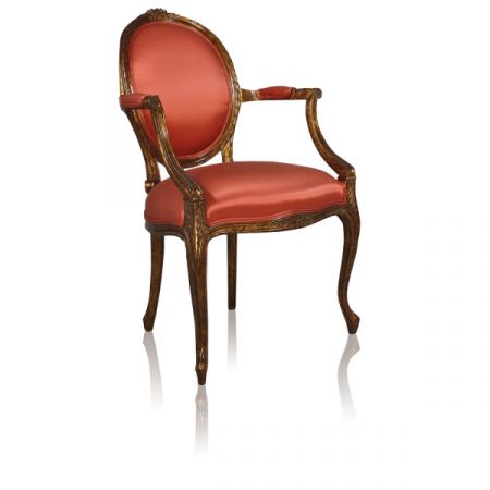 Arm Chair, Cameo