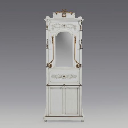 Hallstand, Louis XV