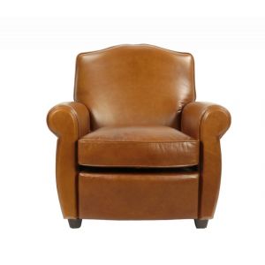 Art déco Clubsessel "Charleston-Havana"