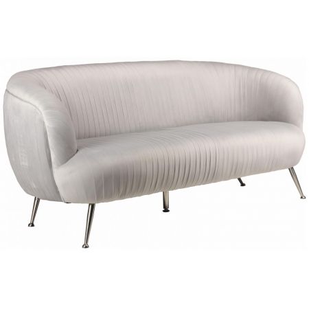 Samt Retro Sofa Couch Samtsofa klassisch französisch