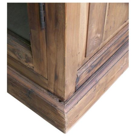 "Agatha" Regal aus massivem Kiefernholz im Landhausstil