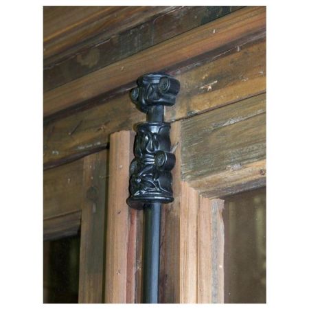 "Agatha" Regal aus massivem Kiefernholz im Landhausstil