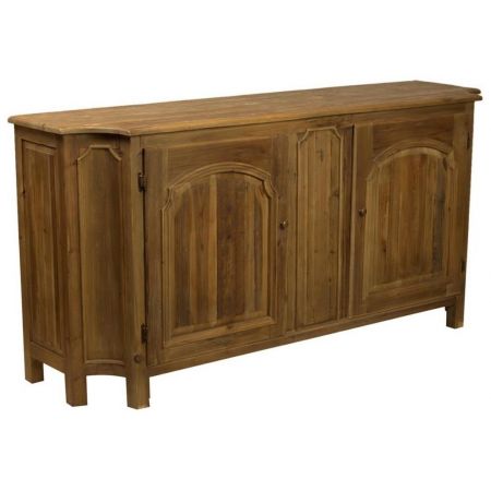 "Maisie" Kommode mit robusten Massivholzelementen im Landhausstil