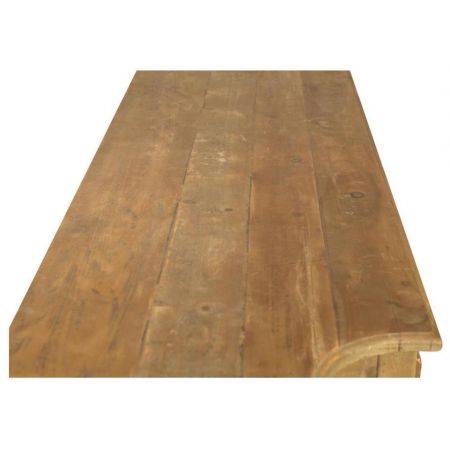 "Maisie" Kommode mit robusten Massivholzelementen im Landhausstil