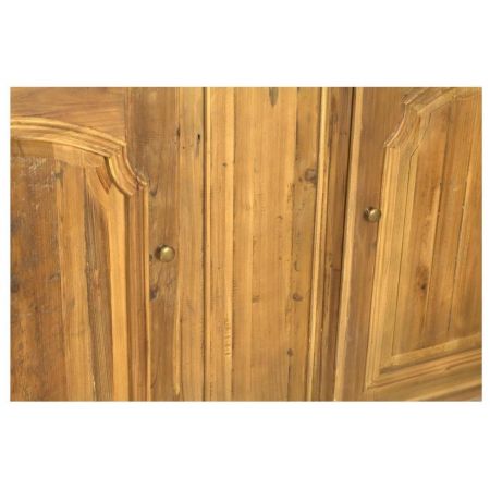 "Maisie" Kommode mit robusten Massivholzelementen im Landhausstil